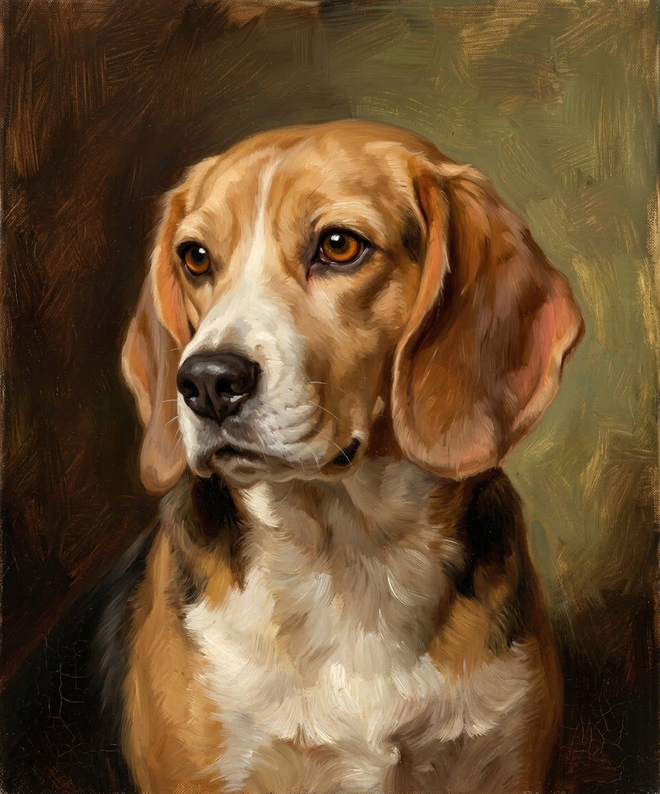 The Old Master